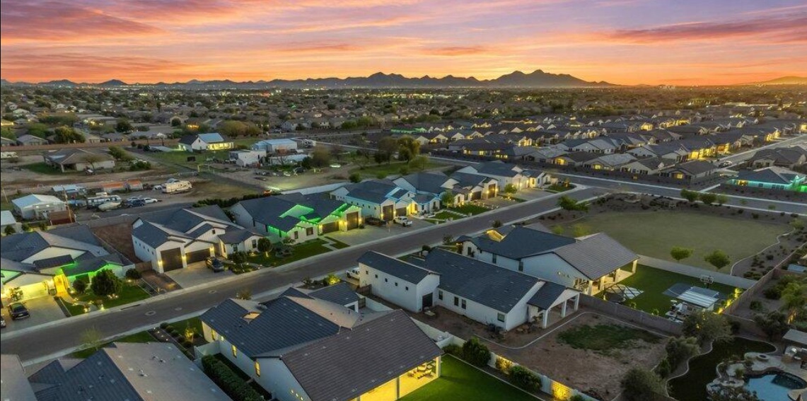 San Tan Meadows
